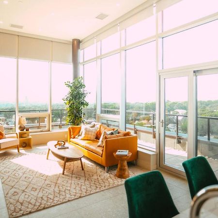 New Luxury 2Br Penthouse Apt In Central Halifax Zewnętrze zdjęcie