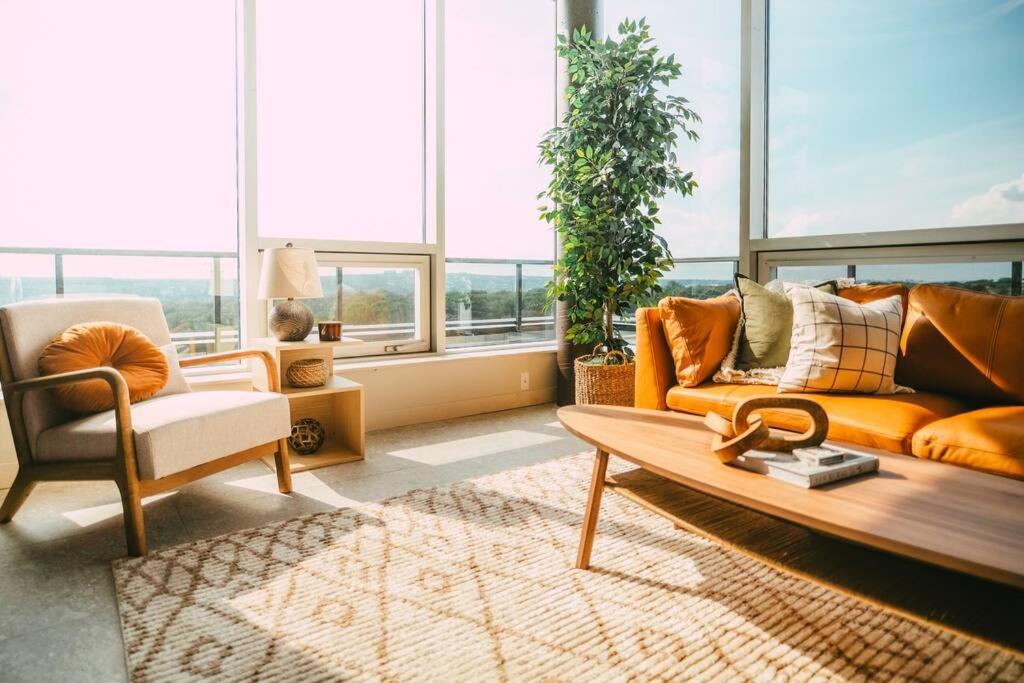 New Luxury 2Br Penthouse Apt In Central Halifax Zewnętrze zdjęcie