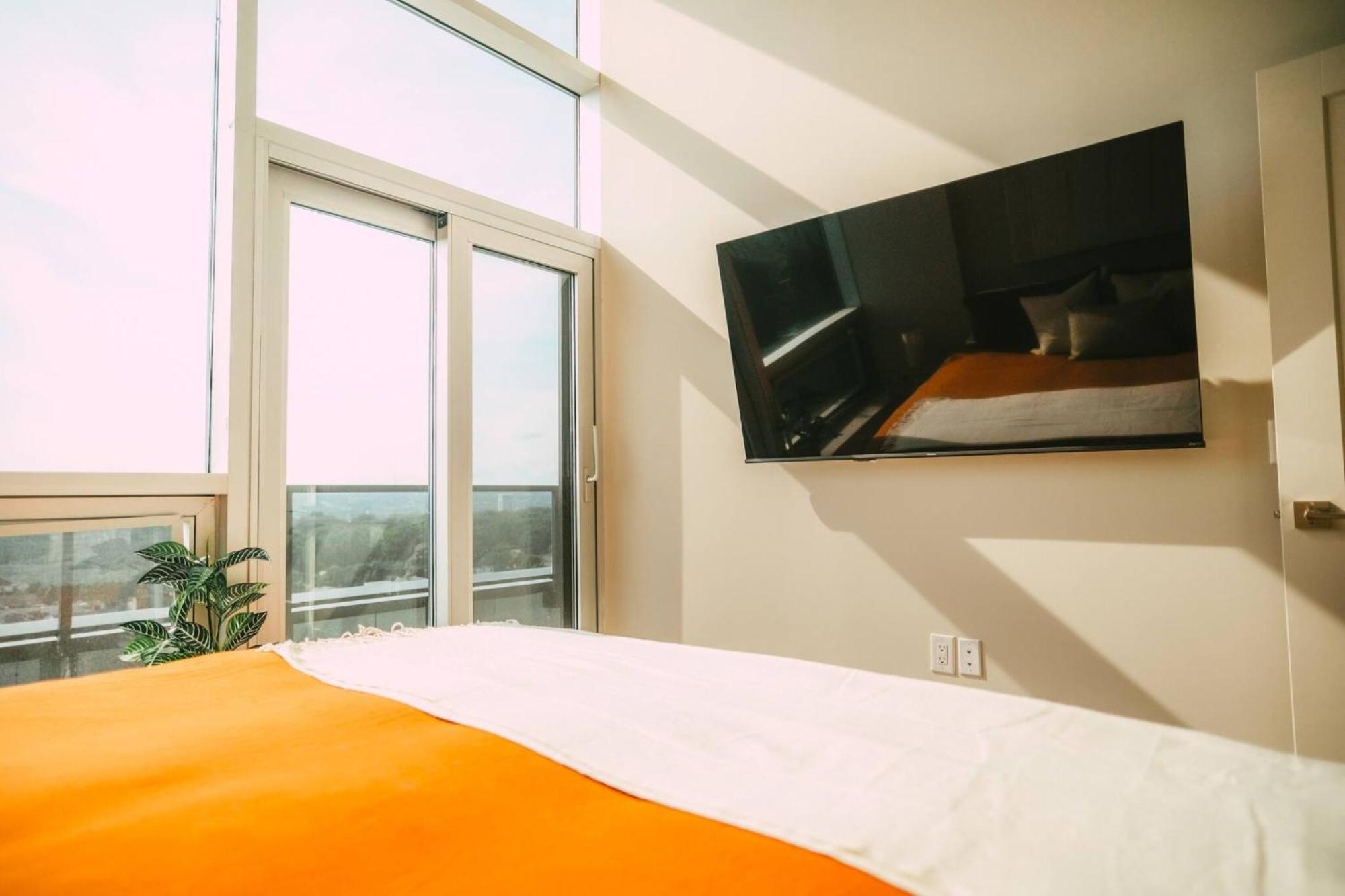 New Luxury 2Br Penthouse Apt In Central Halifax Zewnętrze zdjęcie