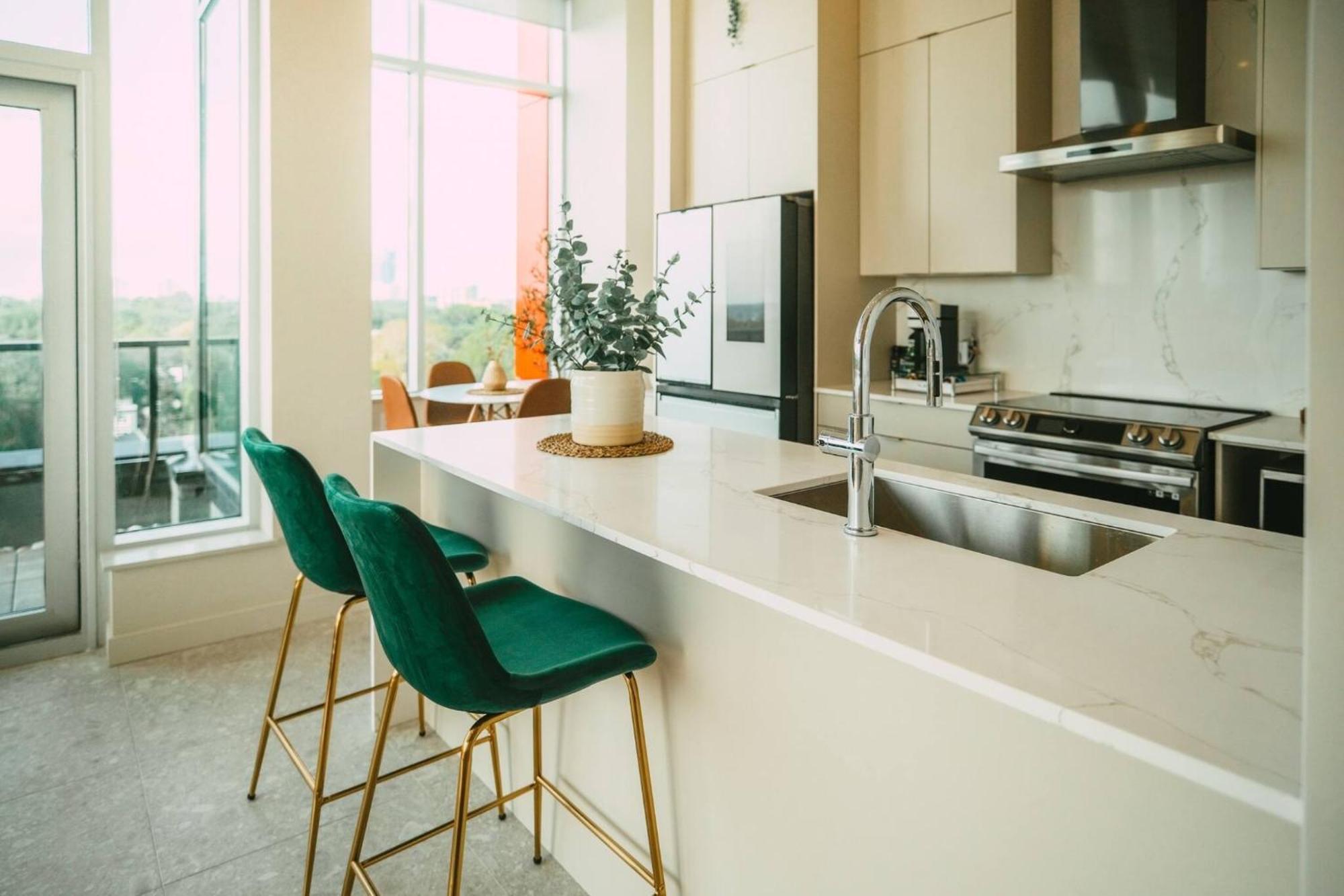 New Luxury 2Br Penthouse Apt In Central Halifax Zewnętrze zdjęcie