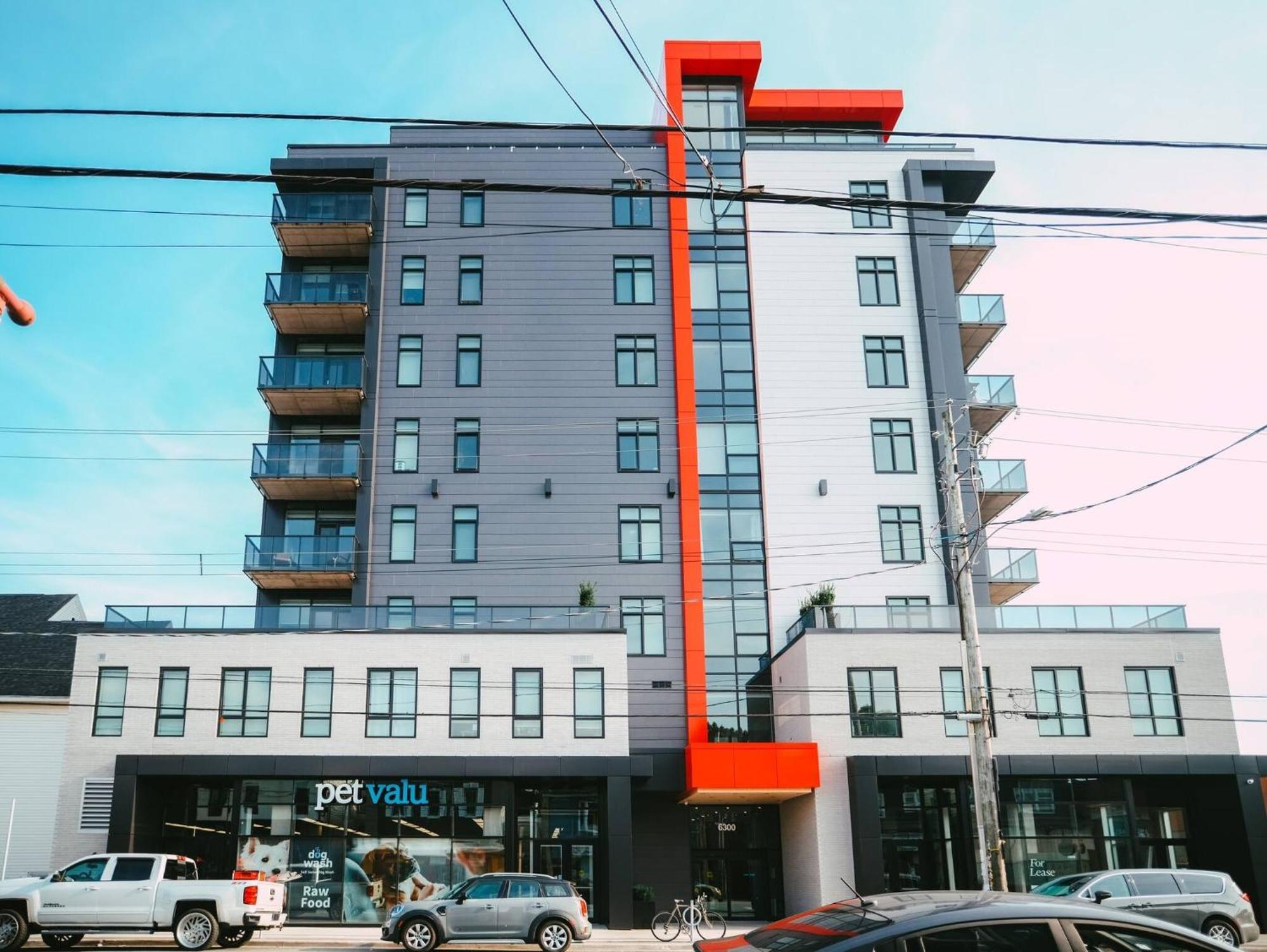 New Luxury 2Br Penthouse Apt In Central Halifax Zewnętrze zdjęcie